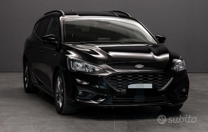 Usata Ford Focus ST-Line 2020 Station wagon