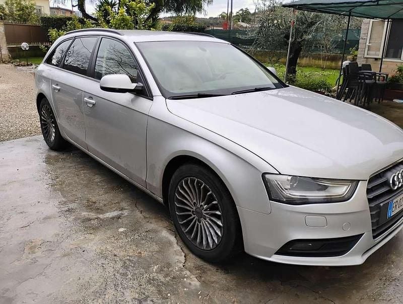 Usata Audi A4 Business Plus 177 CV (130 kW) 2013 Station wagon