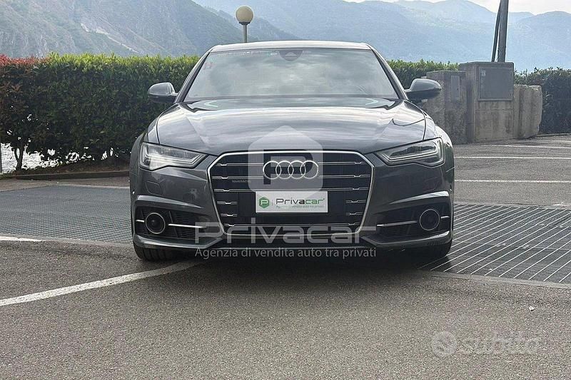 Usata Audi A6 Business 190 CV (139 kW) 2018 Grigio Berlina