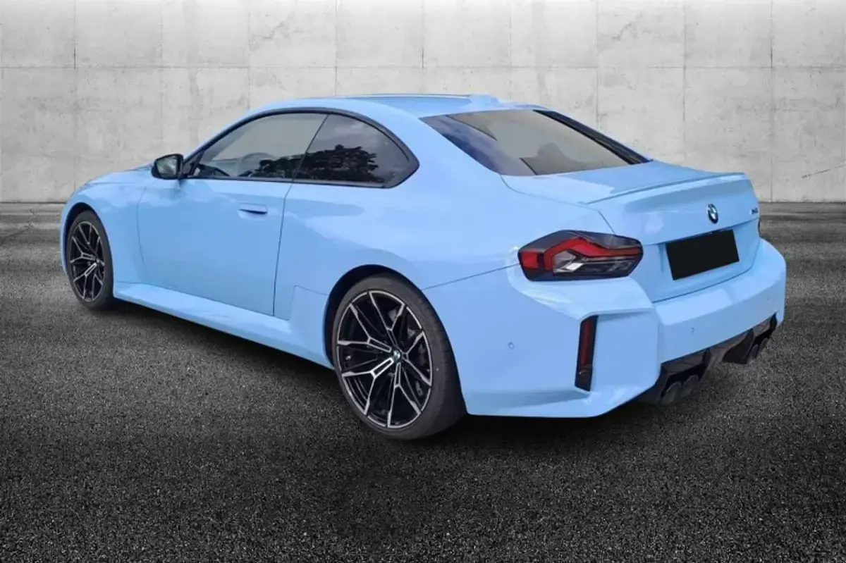 Usata BMW M2 480 CV (353 kW) 2025 Blu/azzurro Coupé