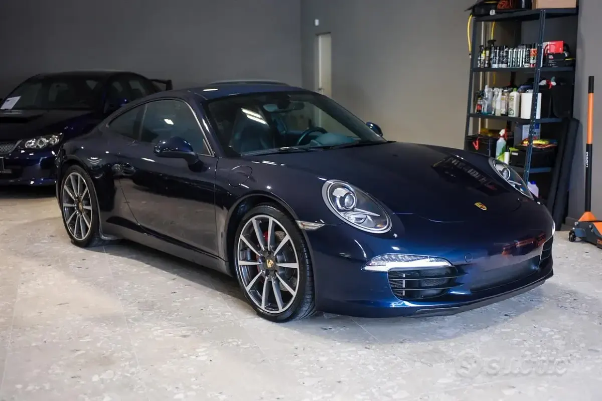 Usata Porsche 911 Carrera S 400 CV (294 kW) 2012 Coupé