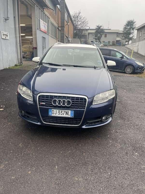 Usata Audi A4 Ambiente 170 CV (125 kW) 2007 Station wagon