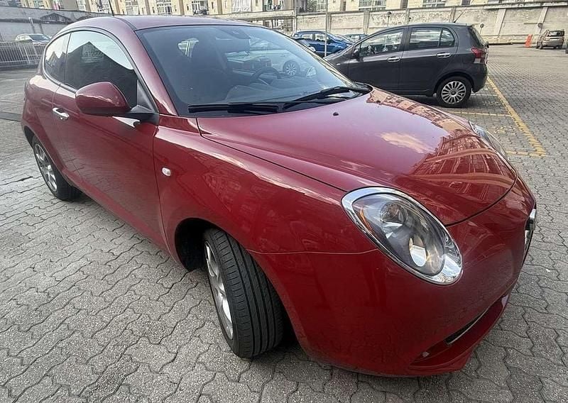 Second-hand Alfa Romeo MiTo Distinctive 79 CP (58 kW) 2016 Hatchback