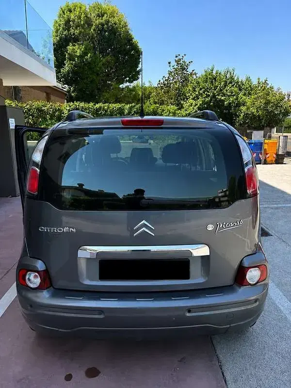 Usata Citroën C3 Exclusive 109 CV (80 kW) 2010 Monovolume