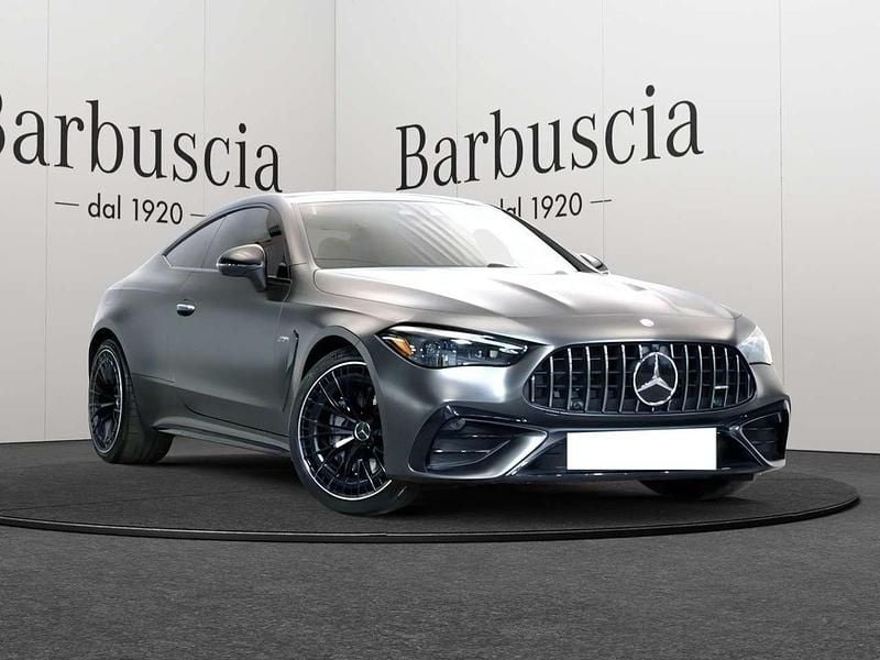 Grigio Usata 2024 Mercedes CLE53 AMG Premium Plus Coupé | 92.000 € (Ottimo prezzo) - Immagine 1/4
