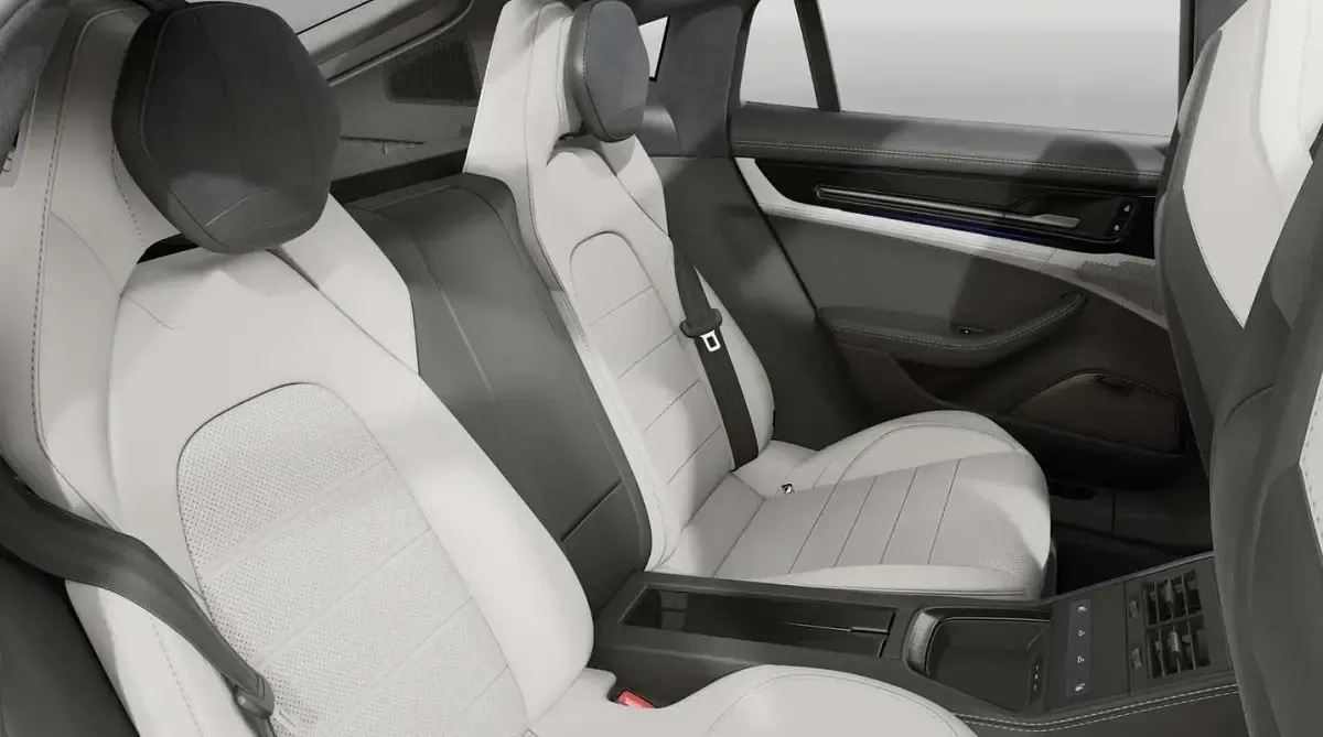 Usata Porsche Panamera Turbo E-Hybrid 680 CV (500 kW) 2026 Grigio Utilitaria