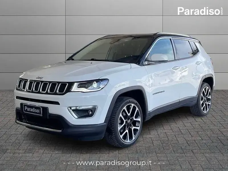 Usata Jeep Compass Limited 140 CV (102 kW) 2019 SUV