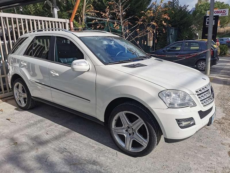 Usata Mercedes ML350 211 CV (155 kW) 2009 SUV