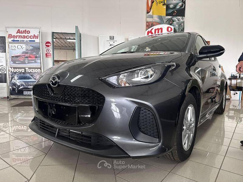 Nuova Mazda 2 116 CV (85 kW) 2026 Utilitaria
