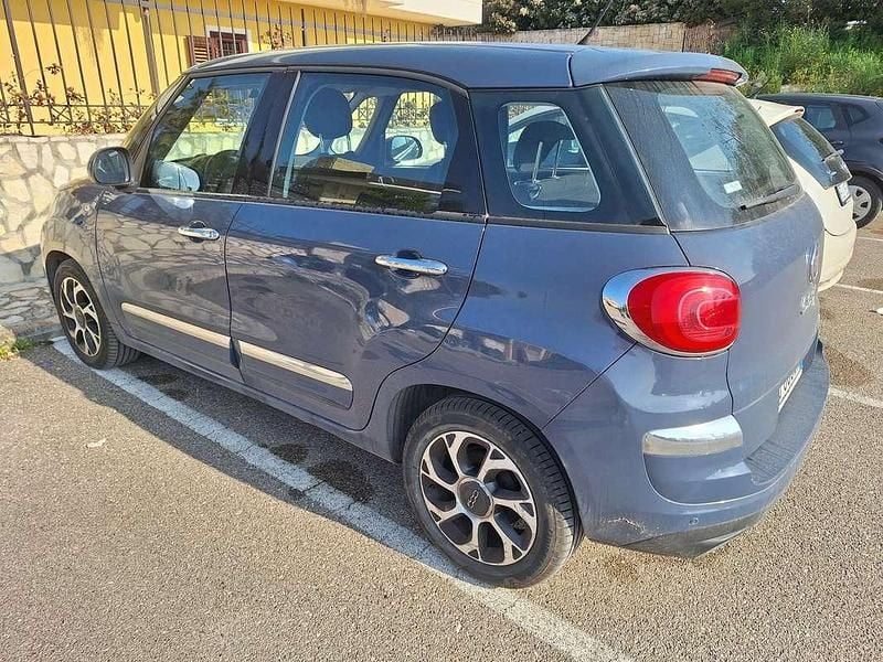 Usata Fiat 500L Pop Star 95 CV (69 kW) 2017 Monovolume