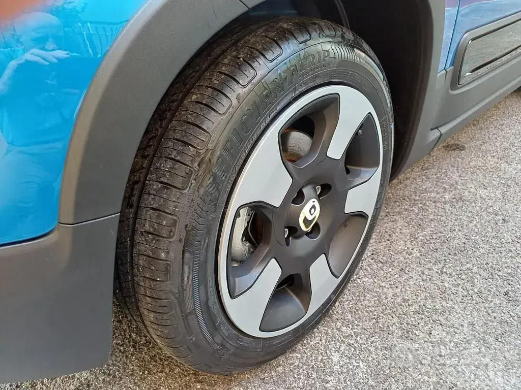 Nuova Fiat Panda Cross Cross 65 CV (47 kW) 2026 Bluazzurro Utilitaria
