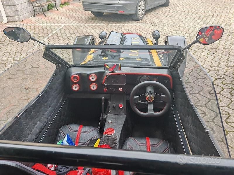 Usata Lotus Super Seven 2000