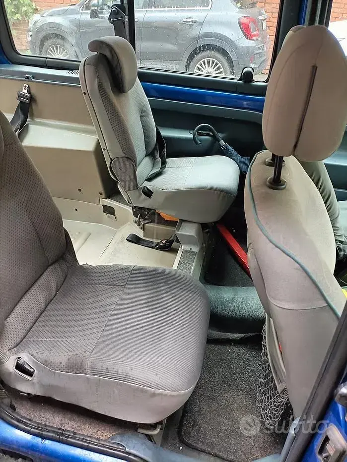 Usata Renault Kangoo 2000 Monovolume