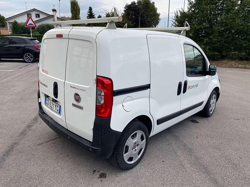 Usata Fiat Fiorino 95 CV (69 kW) 2021 Bianco Monovolume