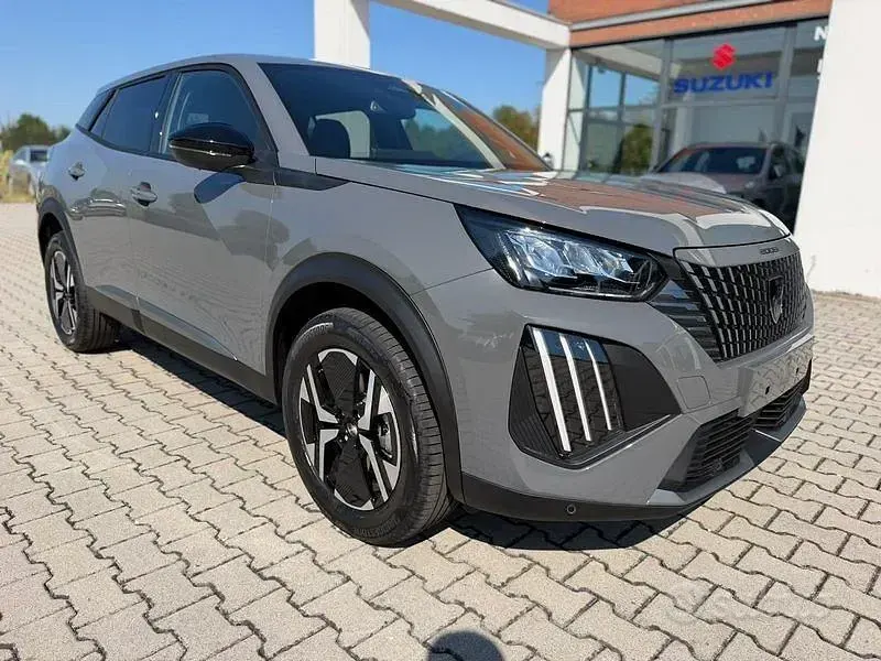 Nuova Peugeot 2008 110 CV (80 kW) 2026 SUV
