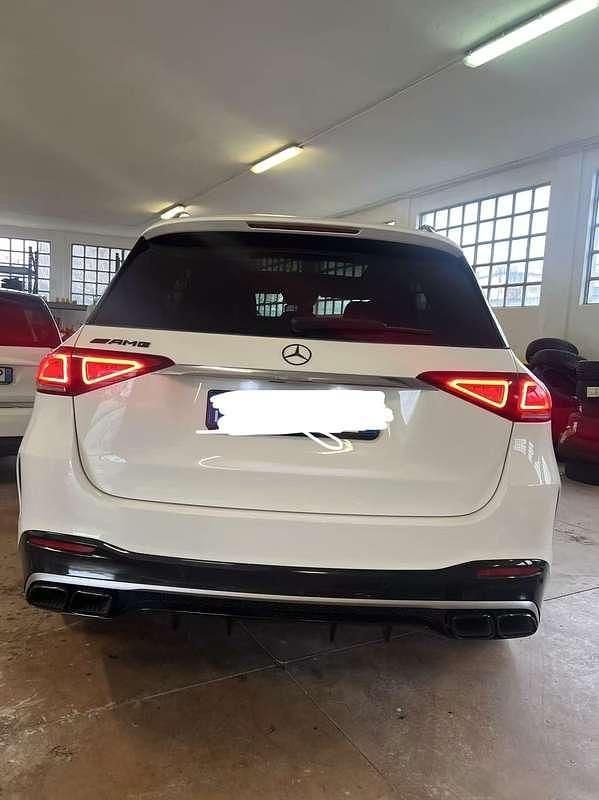 Usata Mercedes GLE350 286 CV (210 kW) 2019 SUV