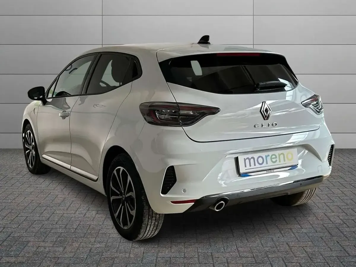 Usata Renault Clio V Techno 91 CV (66 kW) 2025 Other Utilitaria