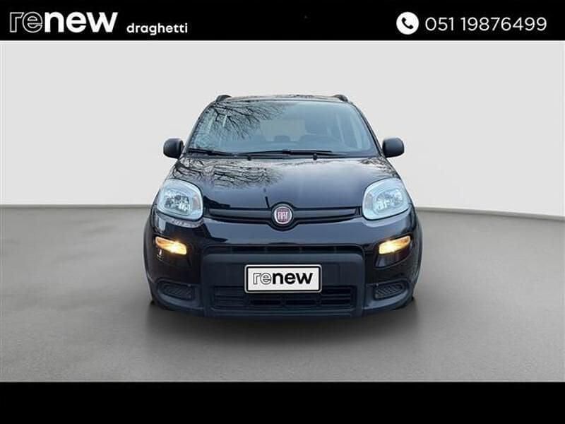 Usata Fiat Panda City Life 70 CV (51 kW) 2023 Nero Berlina
