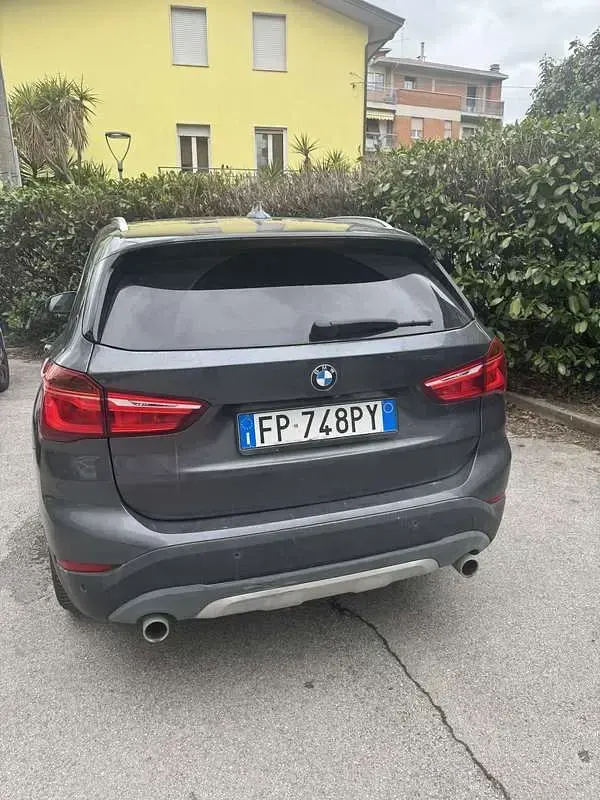 Usata BMW X1 xLine 150 CV (110 kW) 2018 SUV