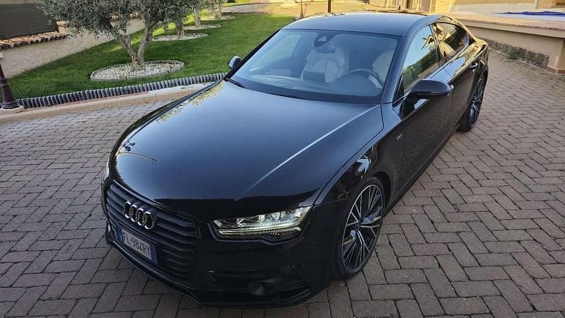 Usata Audi A7 Sportback Competition 326 CV (239 kW) 2017 Utilitaria