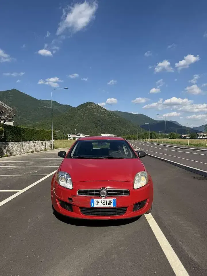 Usata Fiat Bravo Dynamic 90 CV (66 kW) 2009 Other Utilitaria