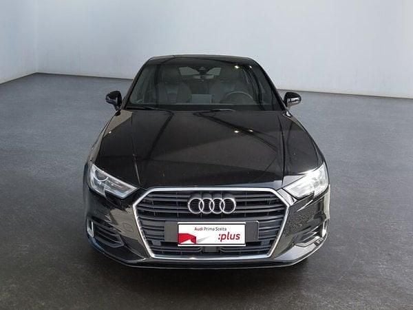 Käytetty Audi A3 S-Line 116 HP (85 kW) 2018 Sedan