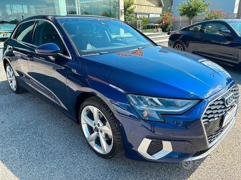 Usata Audi A3 Advanced 150 CV (110 kW) 2022 Other Berlina