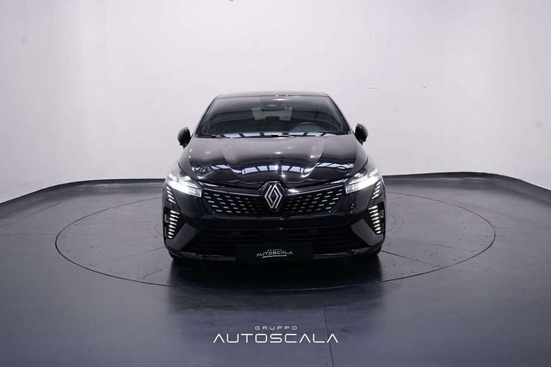 Usata Renault Clio V Techno 90 CV (66 kW) 2024 Nero etoliè Berlina