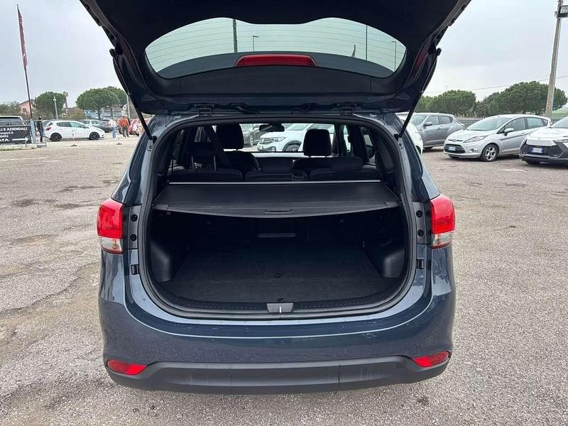 Usata Kia Carens 116 CV (85 kW) 2016 Monovolume