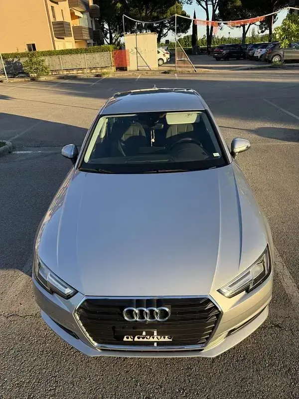 Usata Audi A4 Sport 190 CV (139 kW) 2016 Berlina