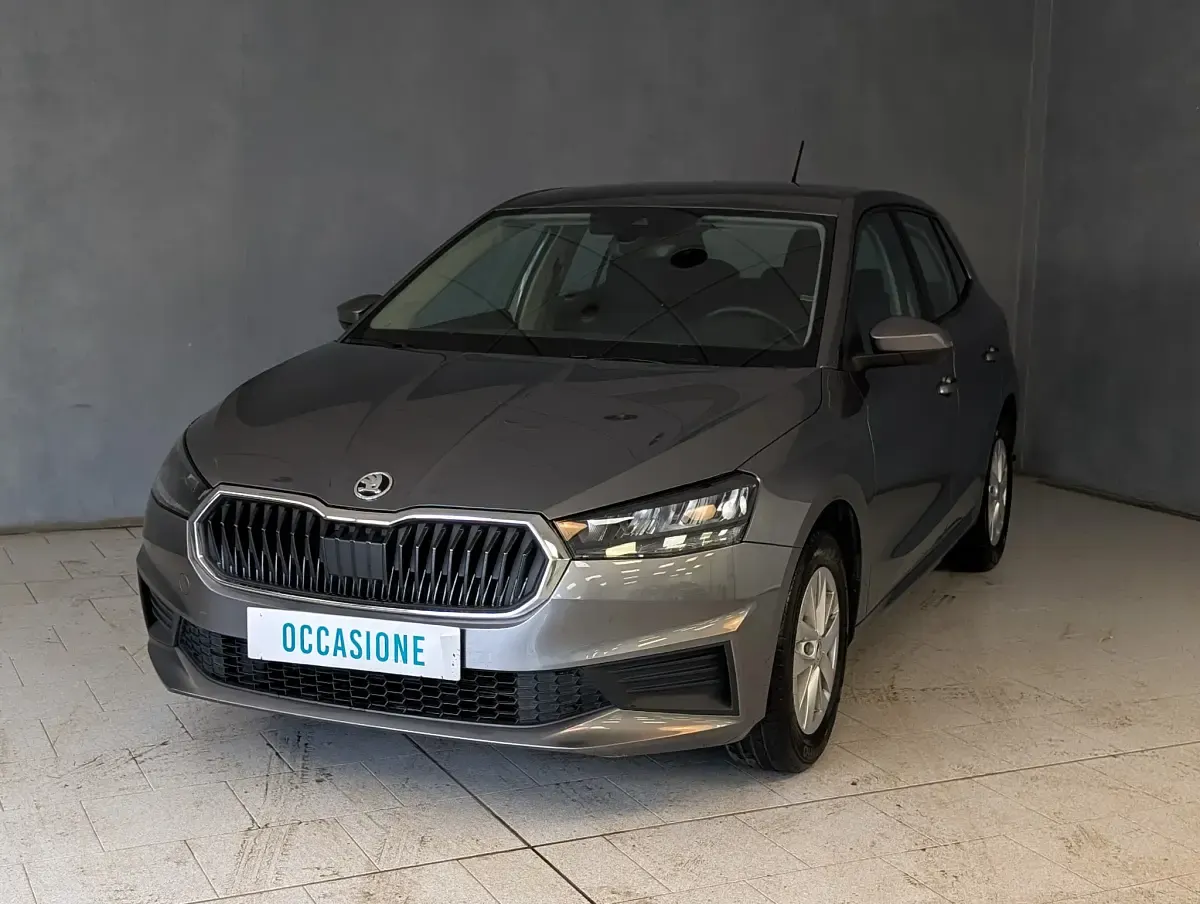 Usata Skoda Fabia Style 80 CV (58 kW) 2023 Utilitaria