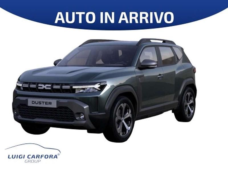 Nuova Dacia Duster Journey 114 CV (83 kW) 2026 Verde oxide SUV