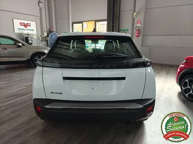Nuova Peugeot 2008 Style 100 CV (73 kW) 2026 Bianco SUV