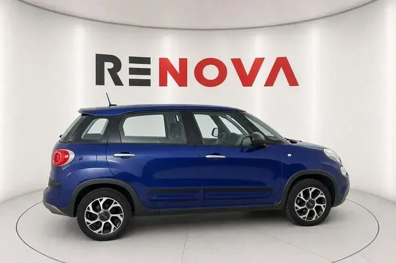 Usata Fiat 500L Cross 95 CV (69 kW) 2019 Monovolume