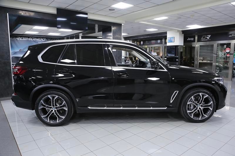 Usata BMW X5 xLine 286 CV (210 kW) 2020 Nero SUV