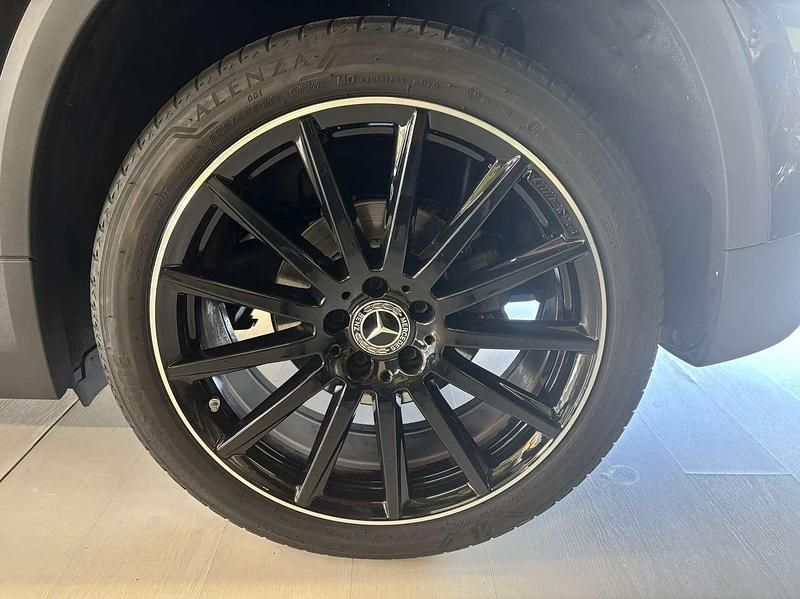 Usata Mercedes GLA200 Premium 150 CV (110 kW) 2023 Nero SUV