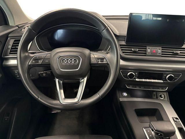 Nero Usata 2021 Audi Q5 Advanced SUV | 30.900 € (Buon prezzo) - Immagine 1/4