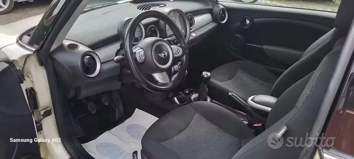 Usata Mini ONE 2008 Utilitaria
