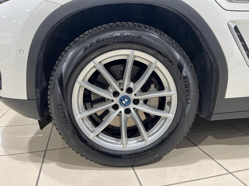 Usata BMW X3 Comfort Edition 184 CV (135 kW) 2022 SUV