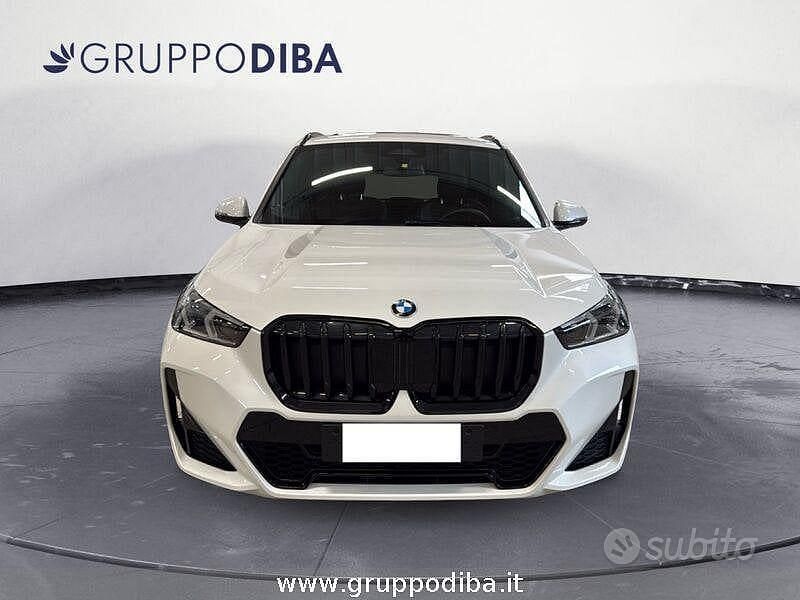 Usata BMW X1 Comfort Edition 150 CV (110 kW) 2024 Bianco SUV