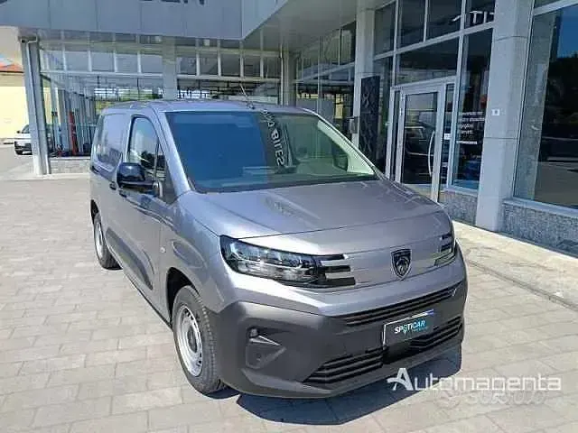 Nuova Peugeot Partner 110 CV (80 kW) 2026 Monovolume