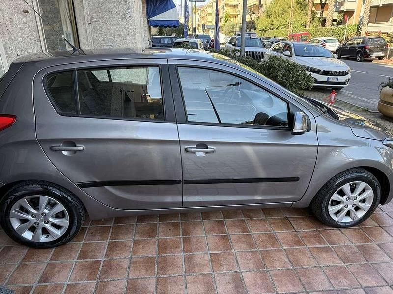 Usata Hyundai i20 Classic 75 CV (55 kW) 2013 Utilitaria
