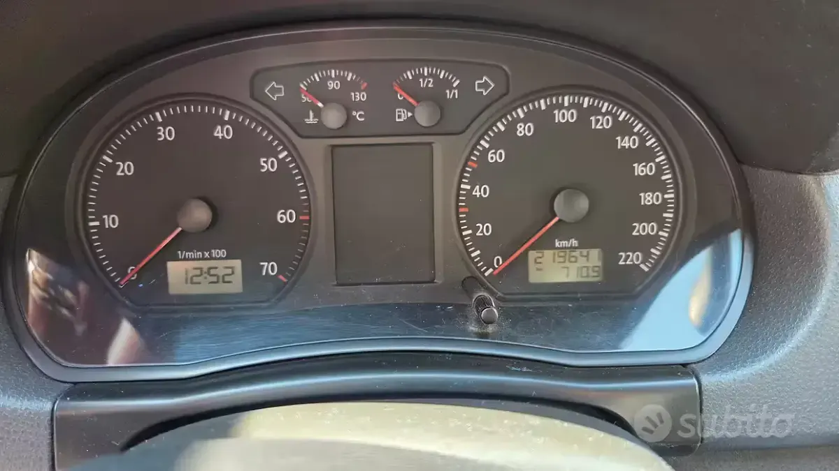 Usata VW Polo 75 CV (55 kW) 2009 Grigio Utilitaria