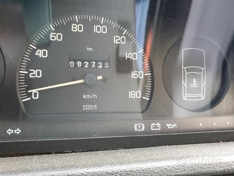 Usata Fiat Uno 45 CV (33 kW) 1993 Verde Utilitaria