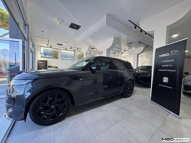 Usata Land Rover Range Rover Sport HSE 249 CV (183 kW) 2024 Grigio SUV