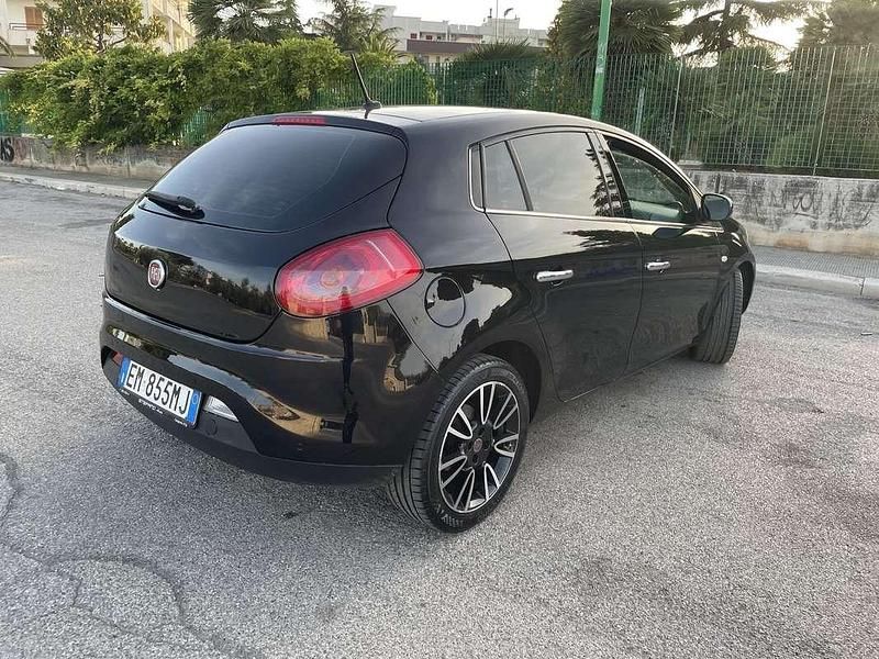 Usata Fiat Bravo 120 CV (88 kW) 2012 Utilitaria