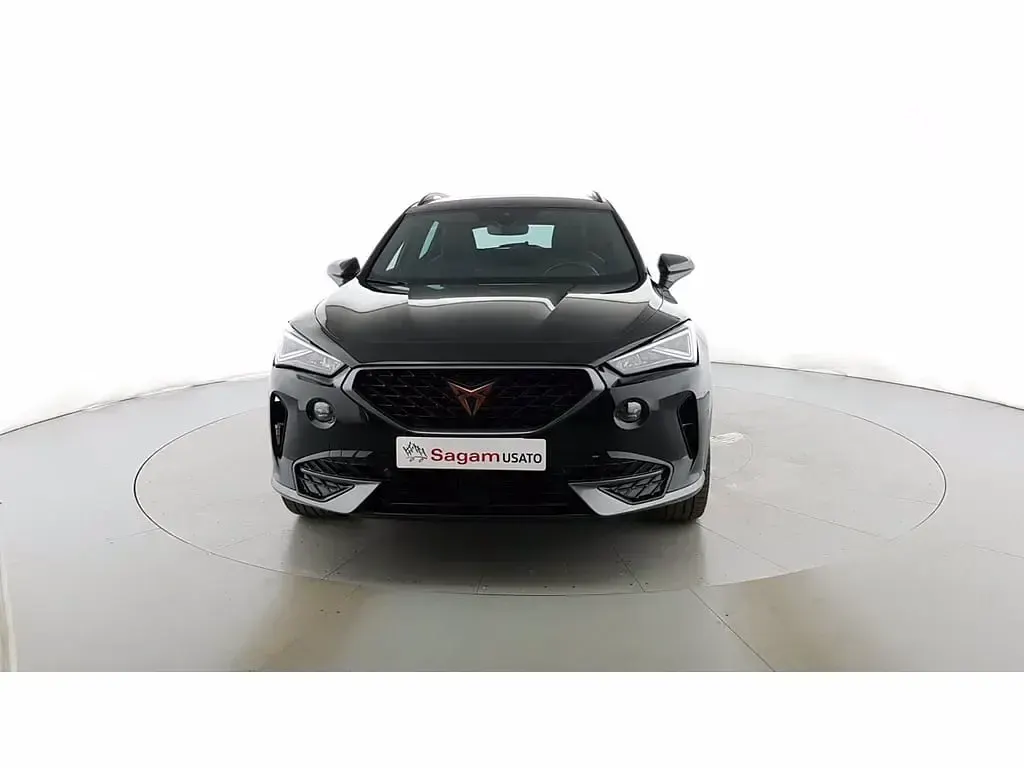 Usata Cupra Formentor 150 CV (110 kW) 2022 Nero intenso SUV