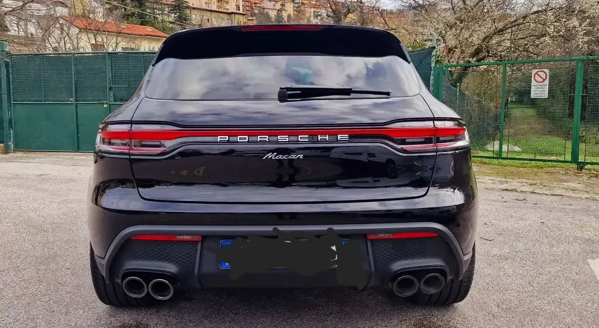Usata Porsche Macan 265 CV (194 kW) 2021 SUV