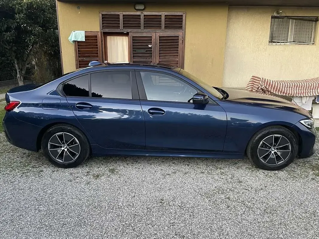 Usata BMW 316 M Sport 122 CV (89 kW) 2021 Berlina