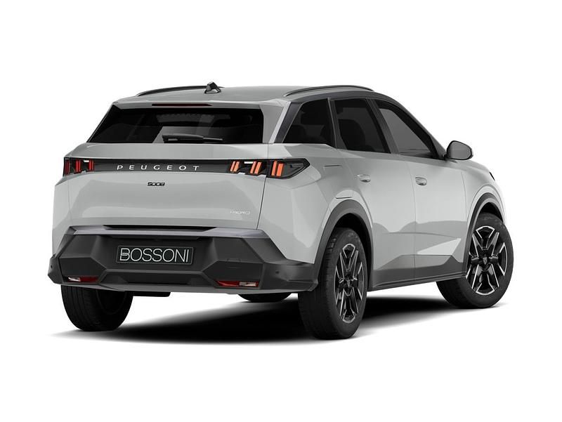 Nuova Peugeot 5008 Allure 2026 Grigio SUV